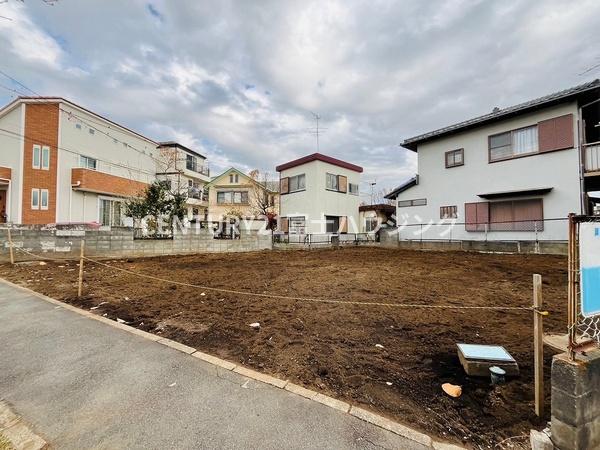 藤沢市本藤沢2丁目　新築1号棟　全2棟