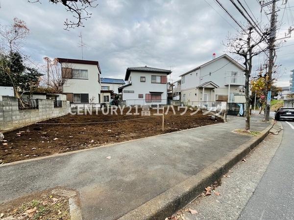 藤沢市本藤沢2丁目　新築1号棟　全2棟