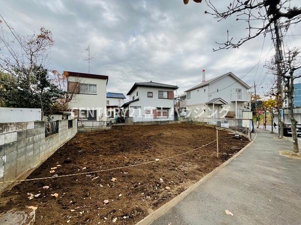 藤沢市本藤沢2丁目　新築1号棟　全2棟