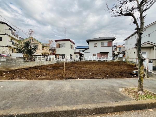 藤沢市本藤沢2丁目　新築2号棟　全2棟