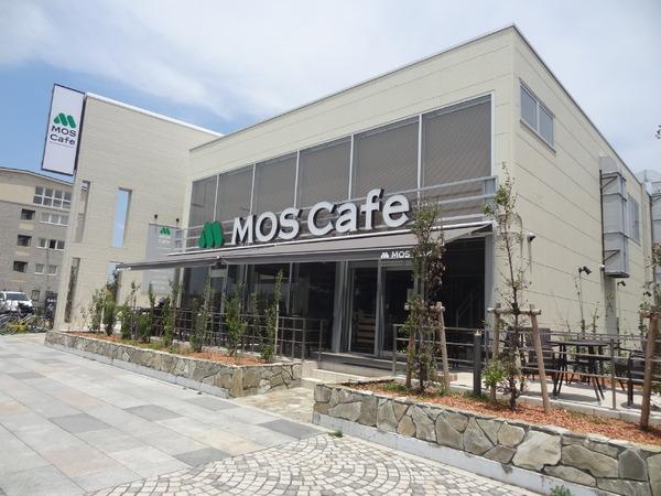 クリオ片瀬江の島壱番館(モスカフェ江ノ島店)