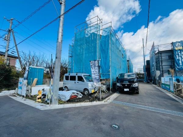 藤沢市長後1期　新築1号棟　全2棟