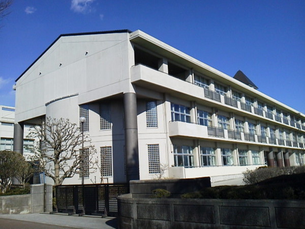 藤沢市長後1期 新築2号棟 全2棟(藤沢市立長後中学校)