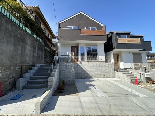 藤沢市西俣野2期　新築1号棟　全2棟