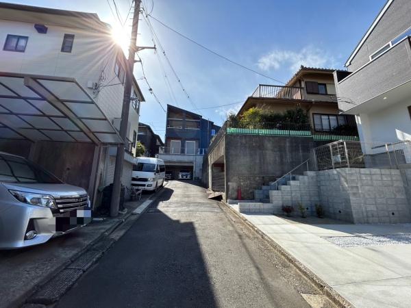藤沢市西俣野2期　新築1号棟　全2棟
