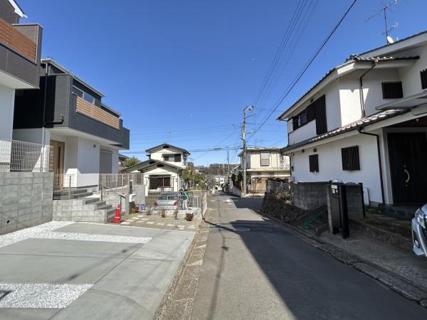 藤沢市西俣野2期　新築1号棟　全2棟