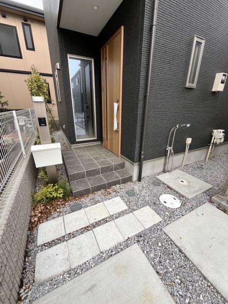 藤沢市辻堂東海岸2期　新築3号棟　全3区画