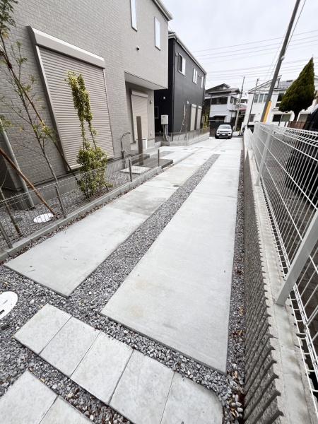 藤沢市辻堂東海岸2期　新築3号棟　全3区画