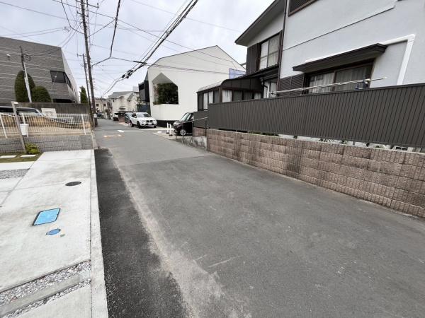 藤沢市辻堂東海岸2期　新築3号棟　全3区画