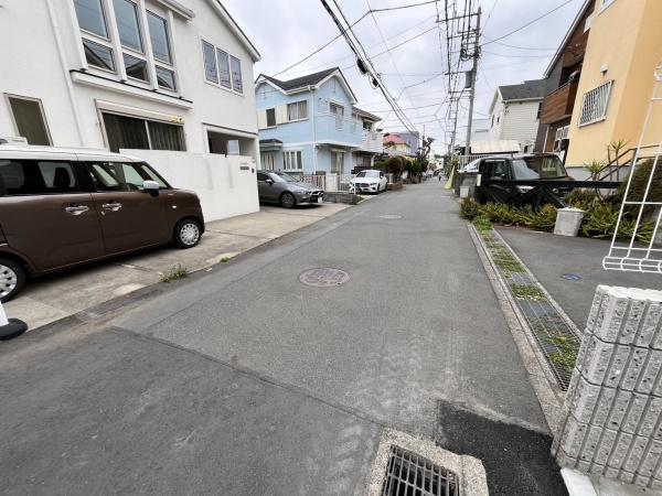 藤沢市辻堂東海岸2期　新築3号棟　全3区画