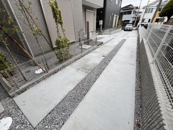 藤沢市辻堂東海岸2期　新築3号棟　全3区画