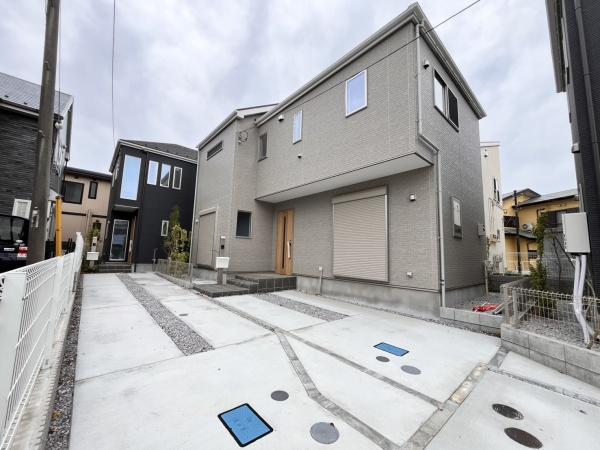 藤沢市辻堂東海岸2期　新築3号棟　全3区画