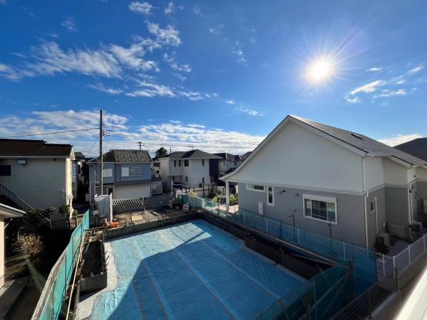 藤沢市辻堂5丁目　新築1号棟　全2棟