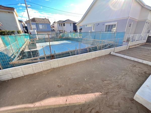 藤沢市辻堂5丁目　新築1号棟　全2棟