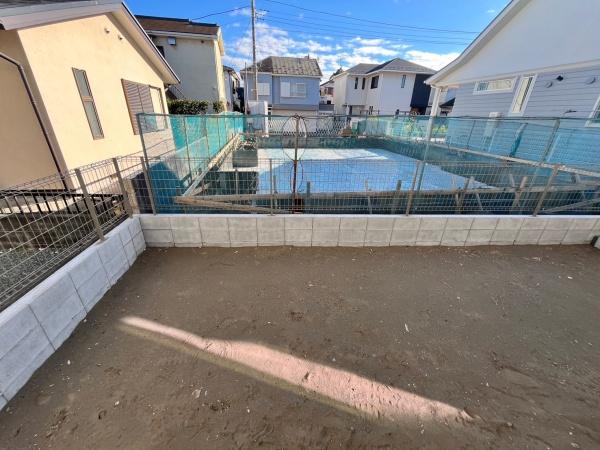 藤沢市辻堂5丁目　新築1号棟　全2棟