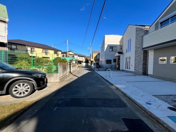 藤沢市辻堂5丁目　新築1号棟　全2棟