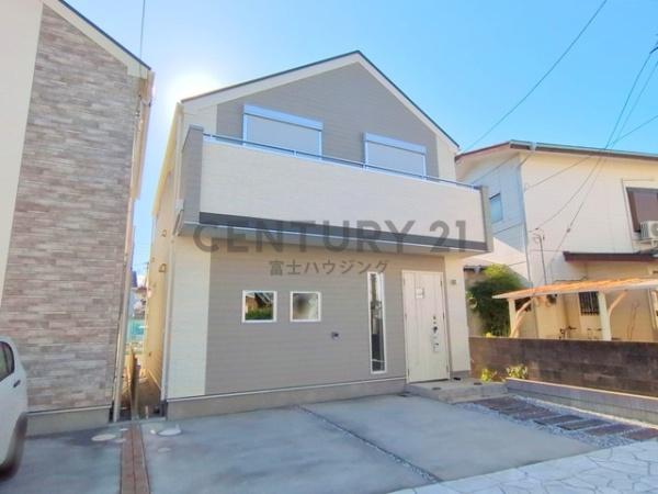 藤沢市辻堂5丁目　新築1号棟　全2棟
