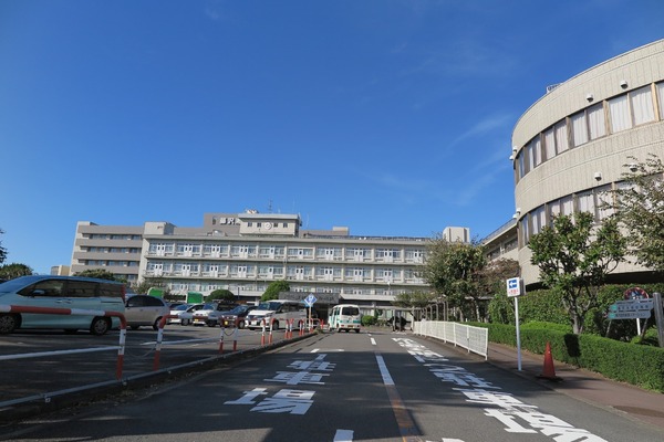 藤沢市高倉の土地(藤沢湘南台病院)