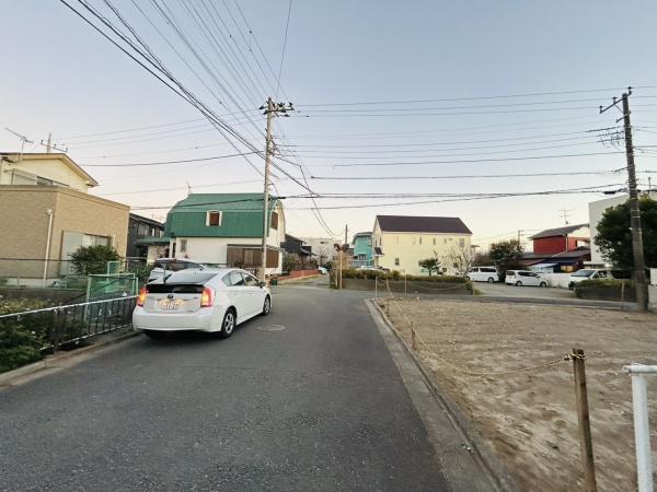 藤沢市鵠沼海岸６丁目の土地