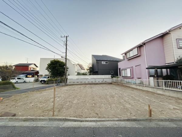 藤沢市鵠沼海岸６丁目の土地