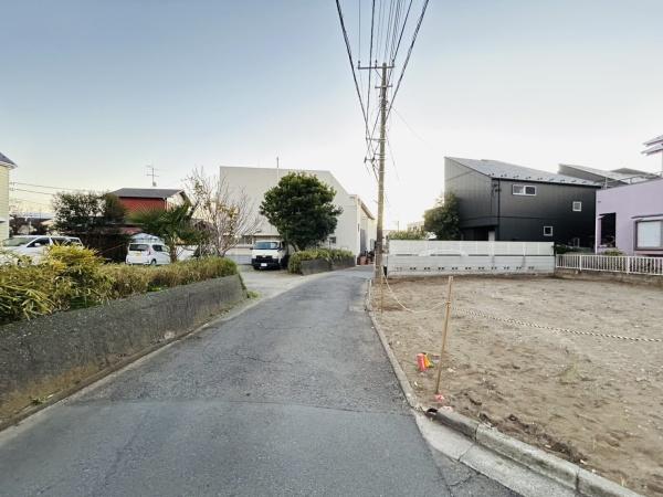 藤沢市鵠沼海岸６丁目の土地