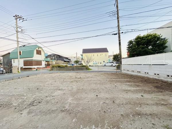 藤沢市鵠沼海岸６丁目の土地