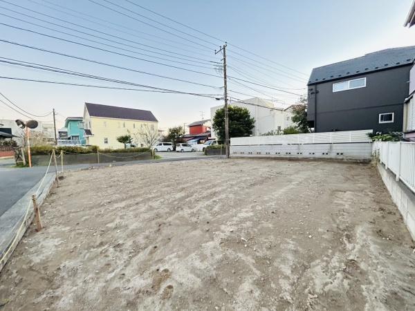 藤沢市鵠沼海岸６丁目の土地