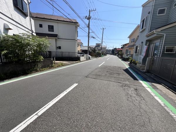 茅ヶ崎市中海岸２丁目の中古一戸建て