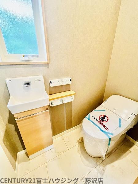 鎌倉市稲村ガ崎5丁目　新築戸建