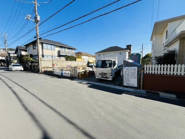 鎌倉市稲村ガ崎5丁目　新築戸建