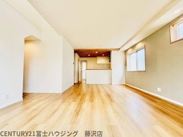 鎌倉市稲村ガ崎5丁目　新築戸建