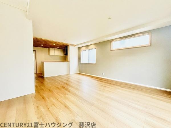 鎌倉市稲村ガ崎5丁目　新築戸建