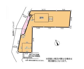 藤沢市白旗4丁目　新築戸建