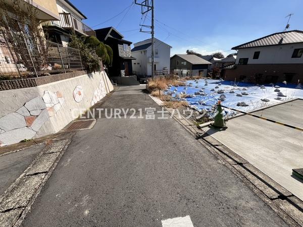 鎌倉市玉縄５丁目の土地