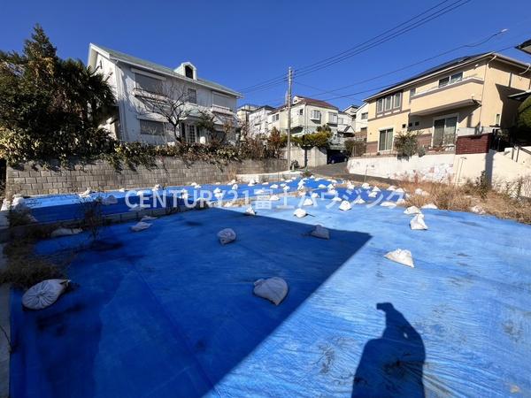 鎌倉市玉縄５丁目の土地