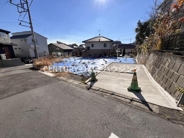 鎌倉市玉縄５丁目の土地