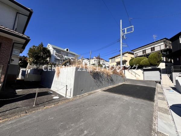 鎌倉市玉縄5丁目　売地2　全2区画