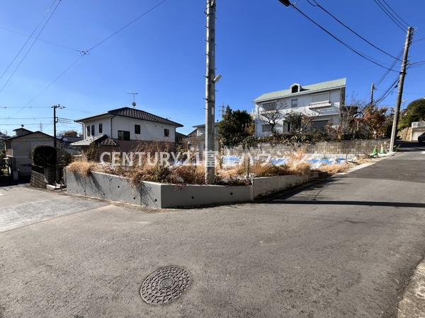 鎌倉市玉縄5丁目　売地2　全2区画
