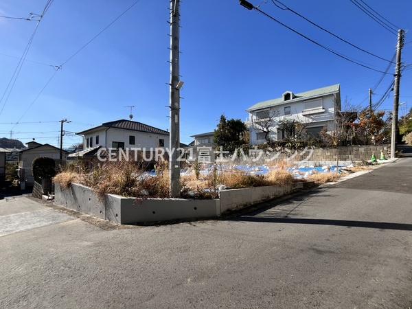 鎌倉市玉縄5丁目　売地2　全2区画