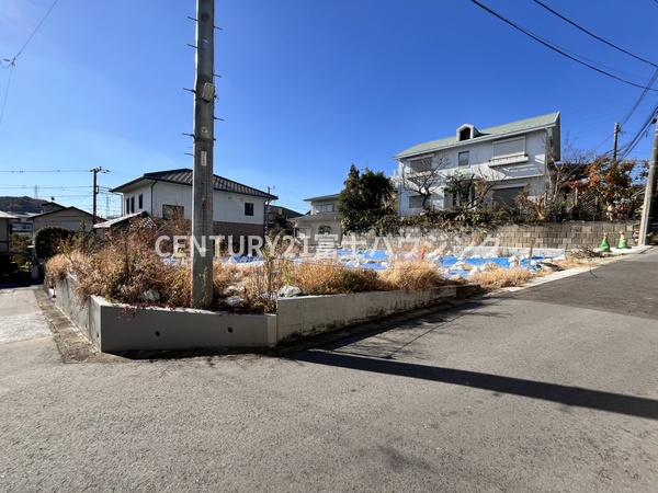 鎌倉市玉縄5丁目　売地2　全2区画