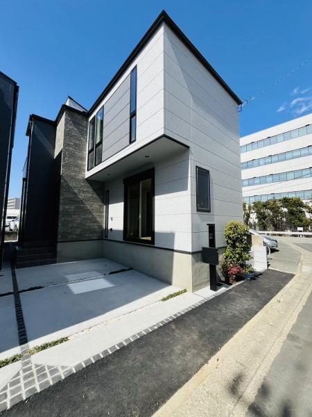 鎌倉市上町屋　新築1号棟　全2棟