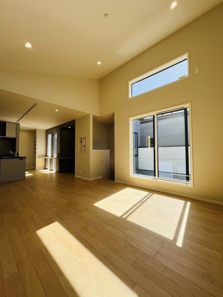 鎌倉市上町屋　新築1号棟　全2棟