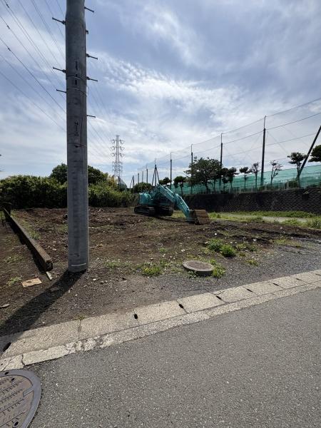 藤沢市高倉7期　売地1号地　全6区画