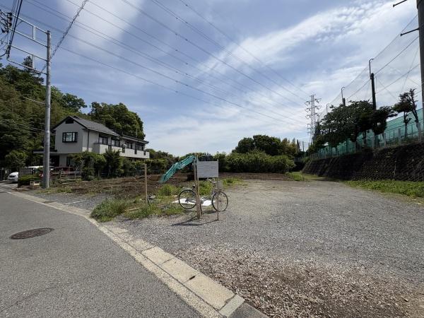 藤沢市高倉7期　売地2号地　全6区画