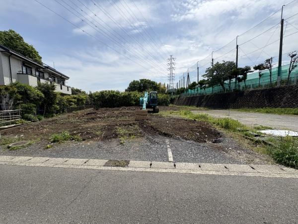 藤沢市高倉7期　売地2号地　全6区画