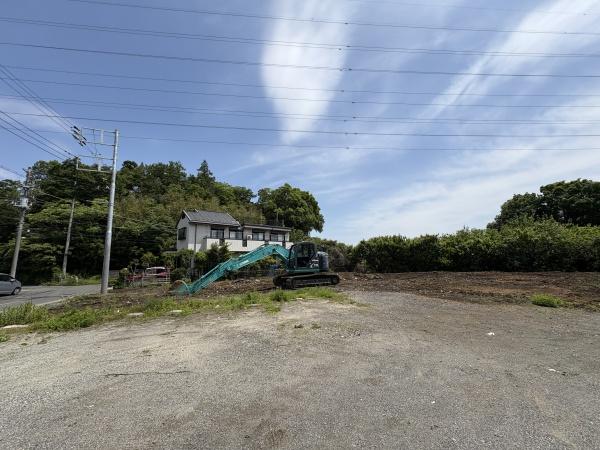 藤沢市高倉の土地