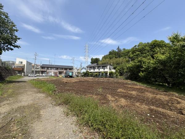 藤沢市高倉の土地