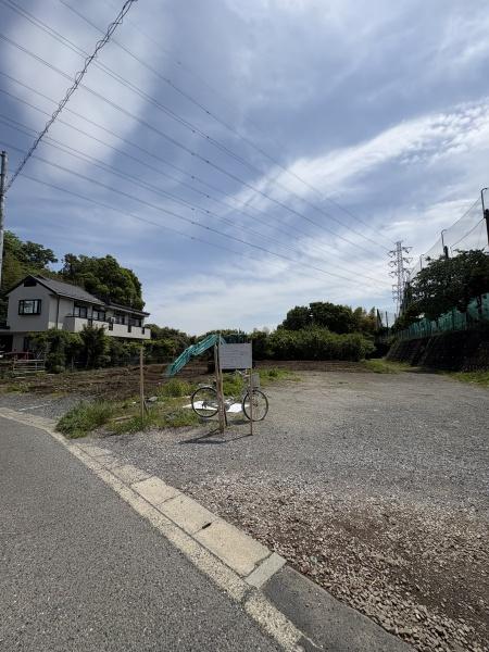 藤沢市高倉の土地