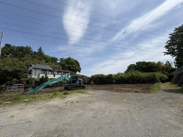 藤沢市高倉の土地