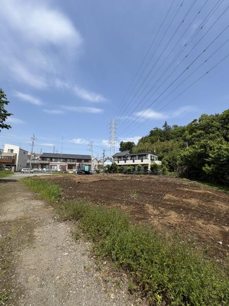 藤沢市高倉の土地